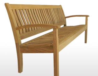 Sillón de tres cuerpos